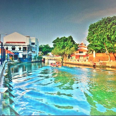 Heeren House Hotel Malacca Exterior photo