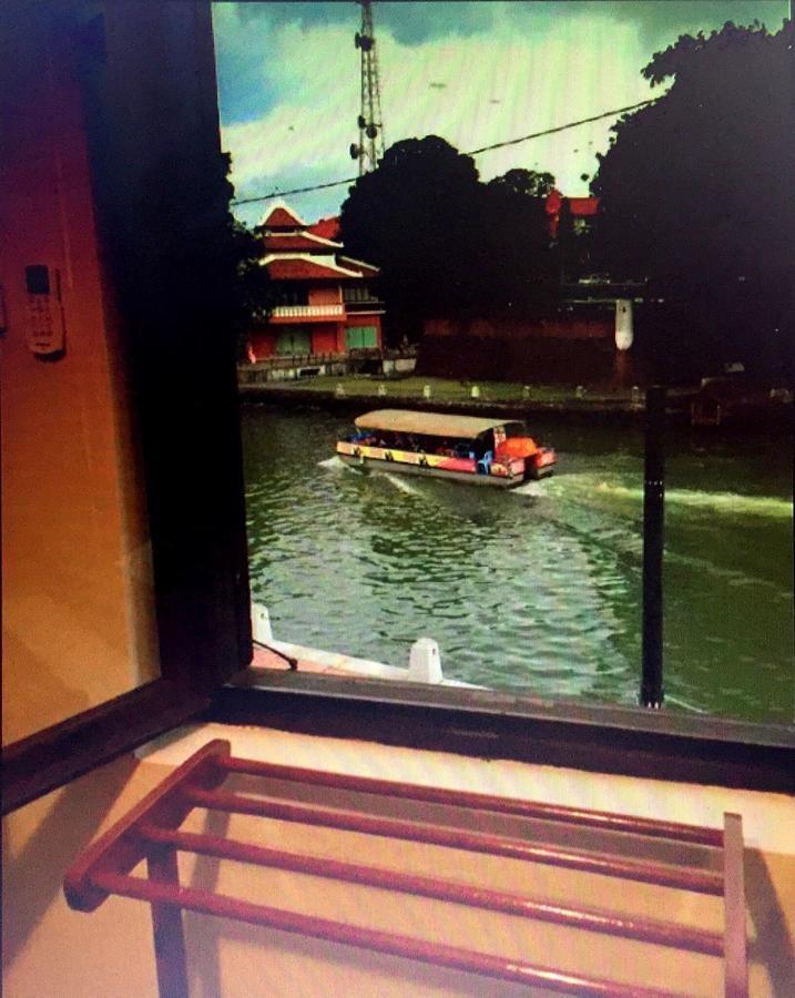 Heeren House Hotel Malacca Exterior photo