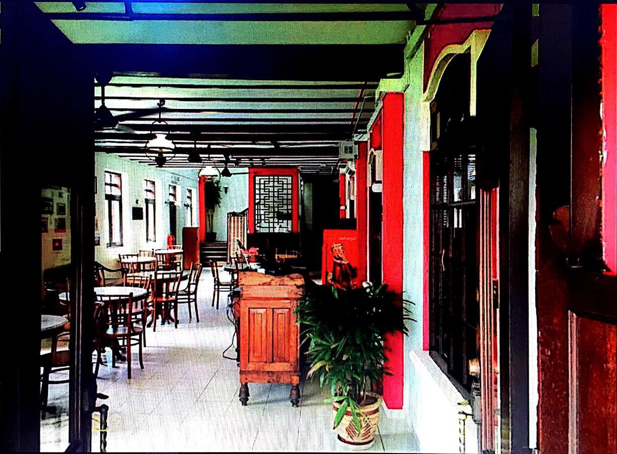 Heeren House Hotel Malacca Exterior photo