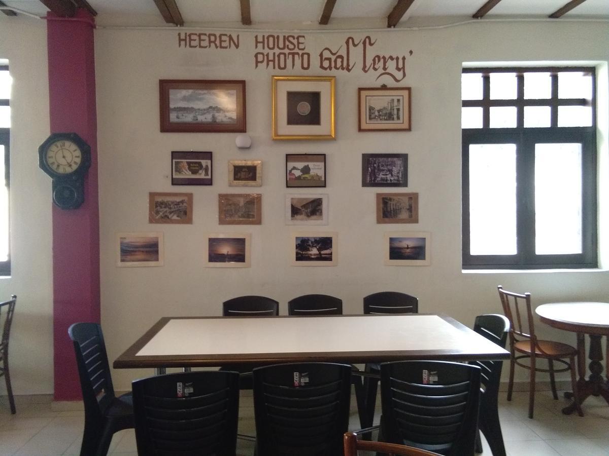 Heeren House Hotel Malacca Exterior photo