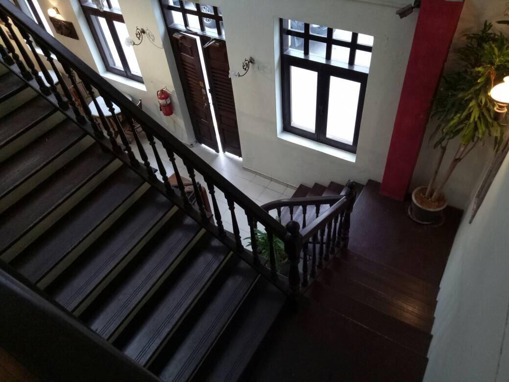 Heeren House Hotel Malacca Exterior photo