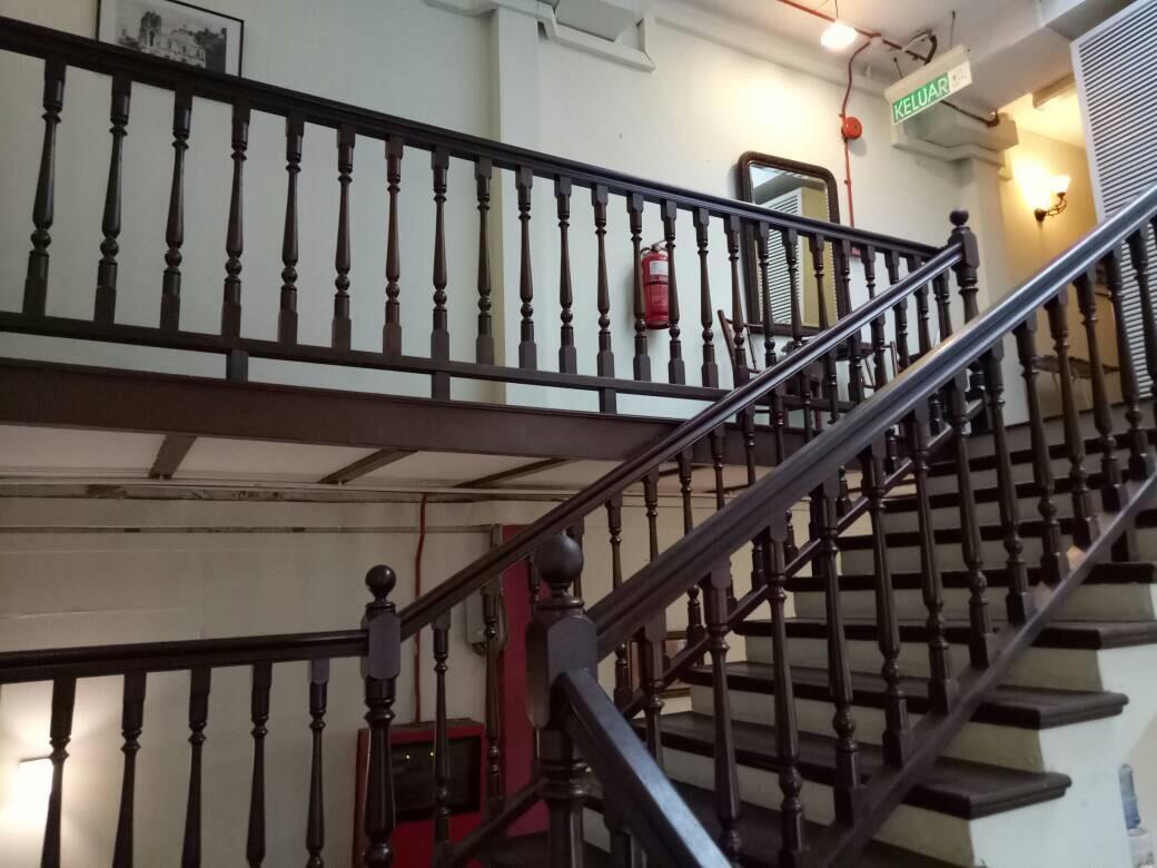 Heeren House Hotel Malacca Exterior photo
