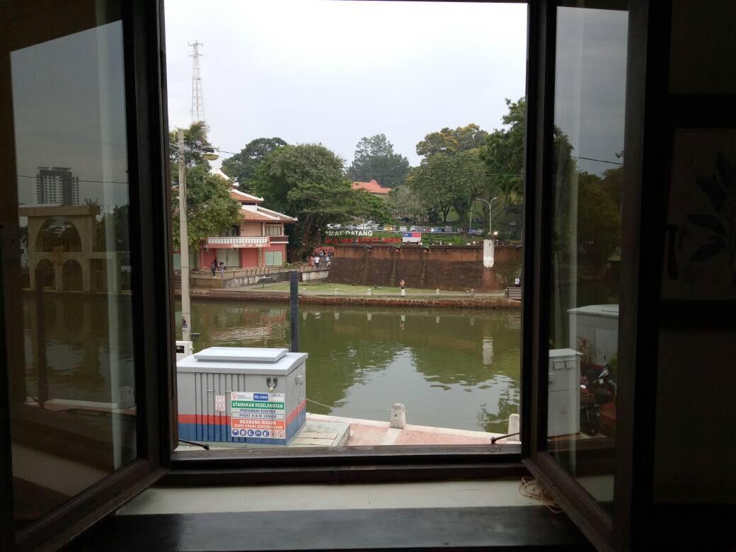 Heeren House Hotel Malacca Exterior photo