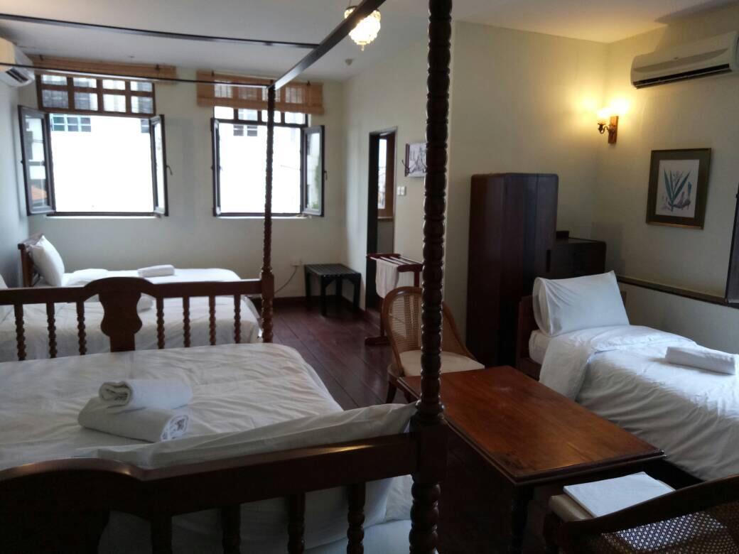 Heeren House Hotel Malacca Exterior photo