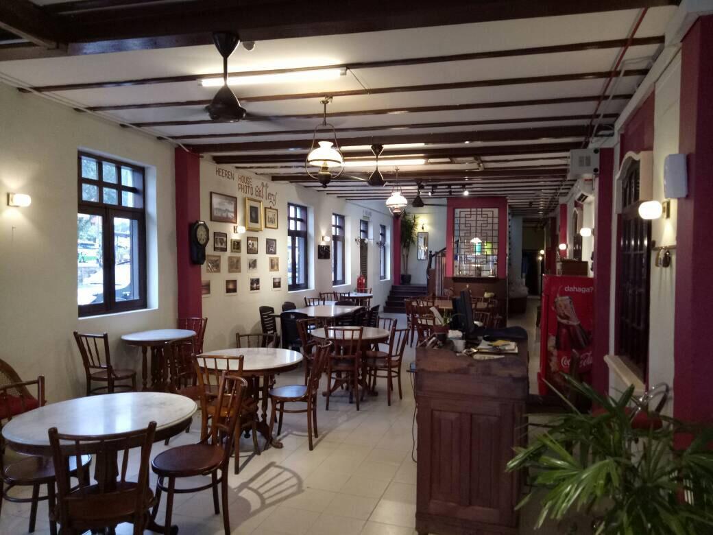 Heeren House Hotel Malacca Exterior photo
