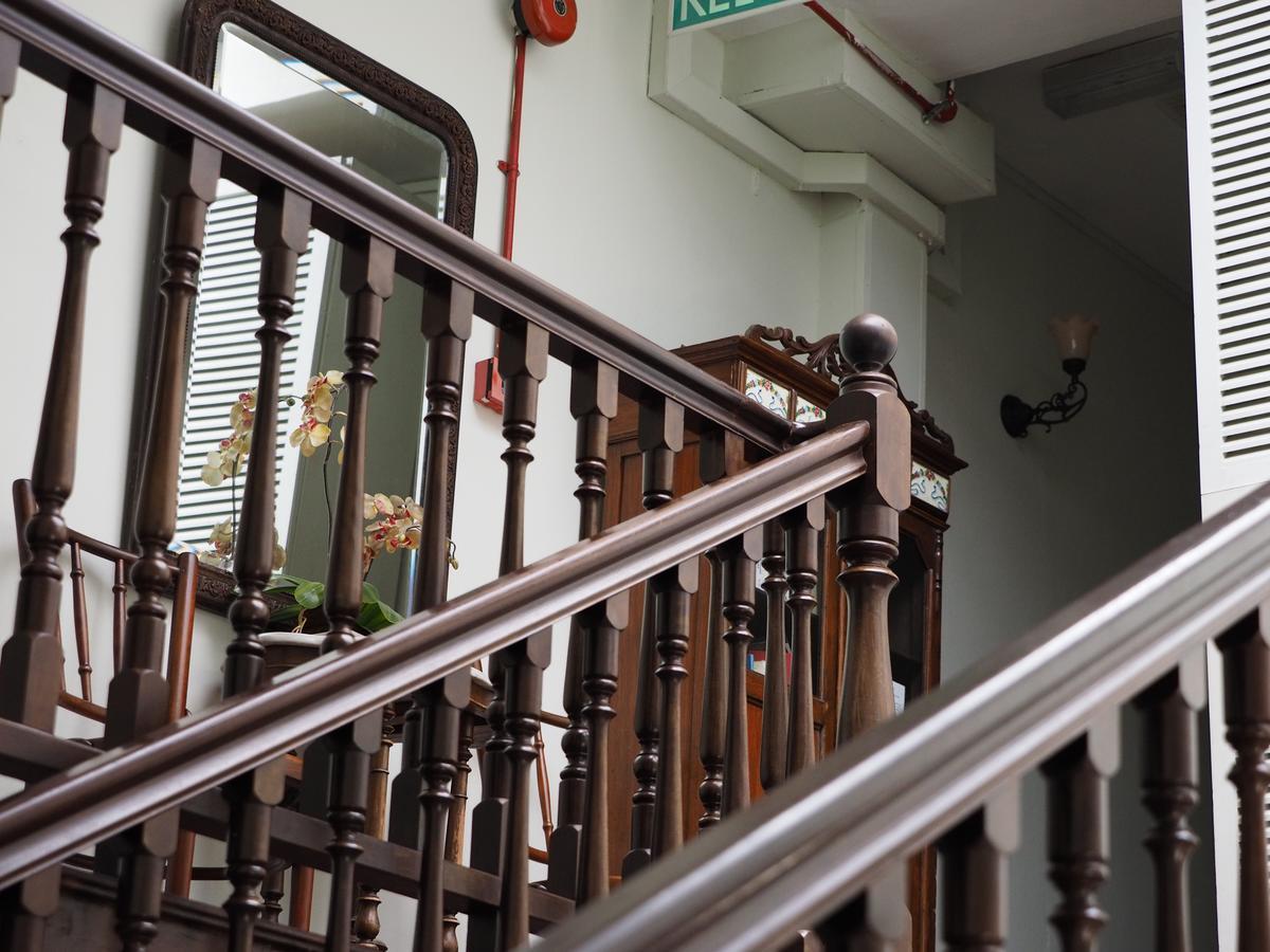 Heeren House Hotel Malacca Exterior photo