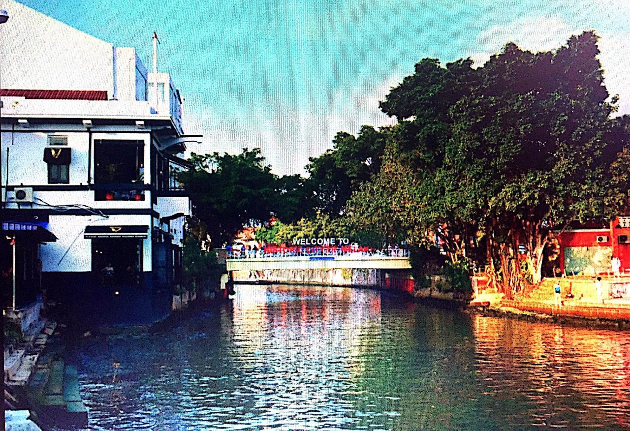 Heeren House Hotel Malacca Exterior photo